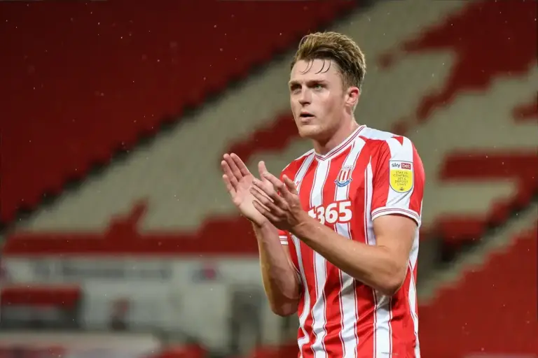 West Ham target in action for Leicester City