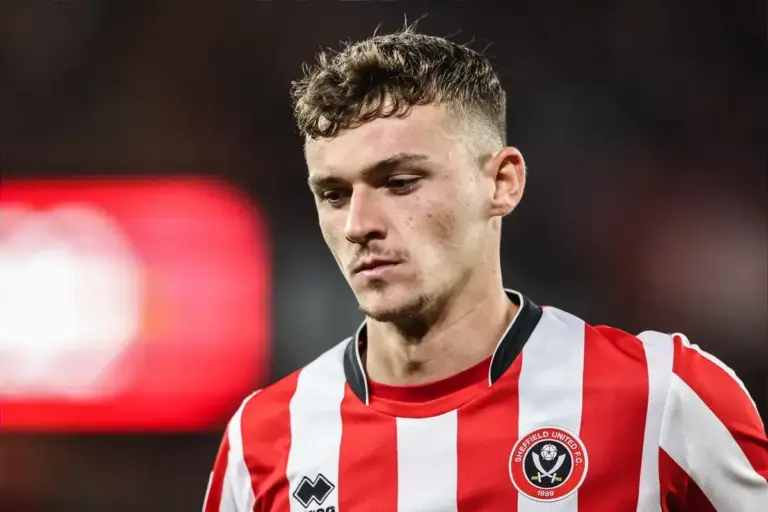 West Ham United Line Up Summer Bid For Harrison Burrows