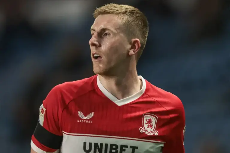 Matt Targett training as the free agent West Ham are considering signing