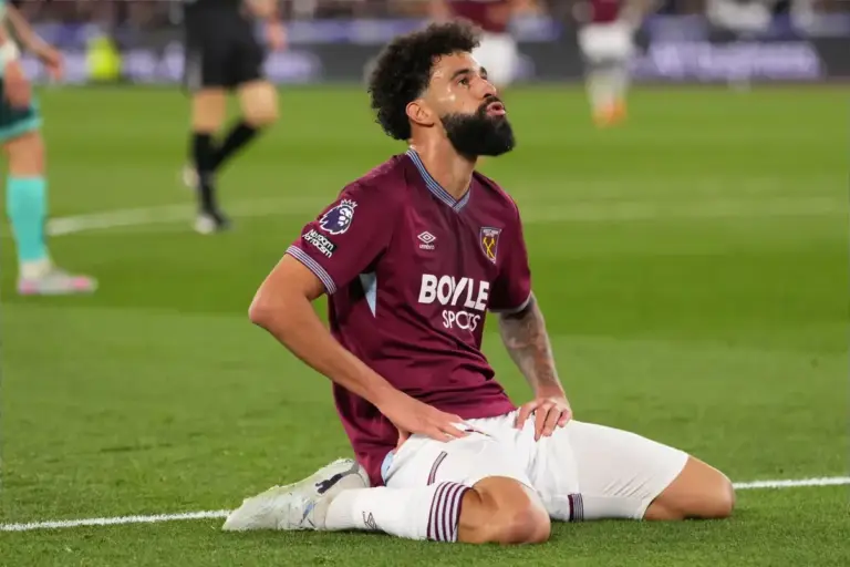 West Ham beat Colchester 3-2 in behind-closed-doors friendly