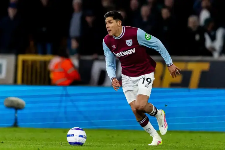 Fabrizio Romano confirms Edson Alvarez is expected to leave West Ham