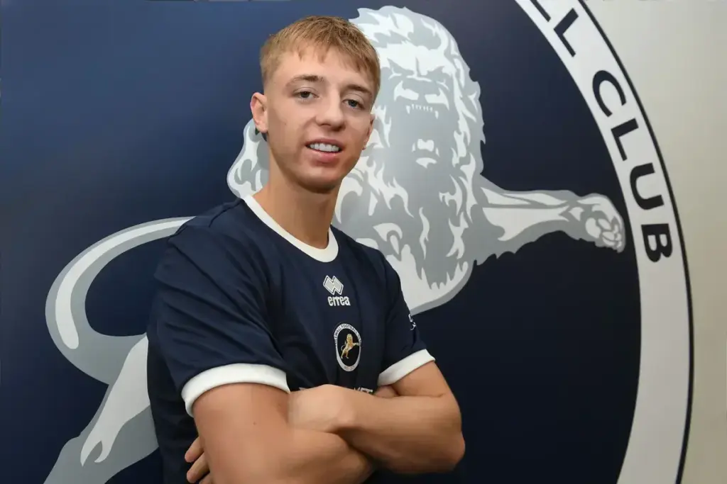 Tommy Watson playing for Brighton as West Ham consider a transfer move