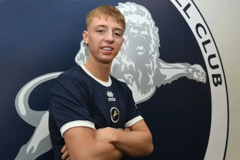 Tommy Watson playing for Brighton as West Ham consider a transfer move