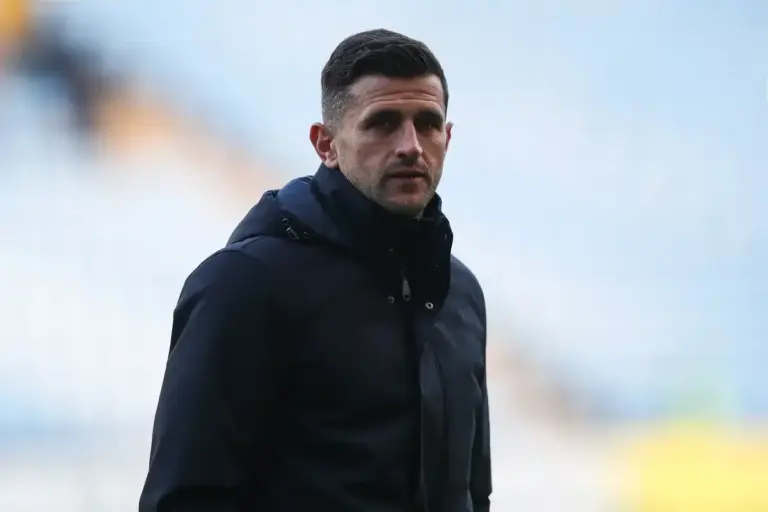 ‘Long way’ – Portsmouth boss makes squad admission before West Ham clash