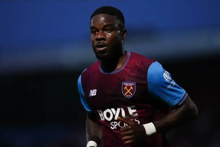 FC Magdeburg 1-1 West Ham: Hammers denied by late equaliser