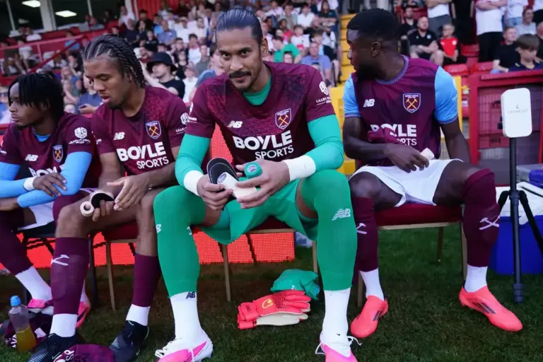 West Ham predicted XI vs Portsmouth as Nuno makes Orford call