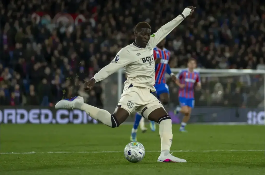 “I’m ready for this” – Mohamadou Kante declares intent to lead West Ham promotion charge