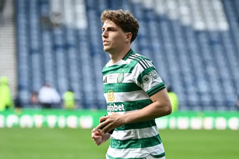 West Ham agree £22m Arne Engels deal as Celtic finally accept bid