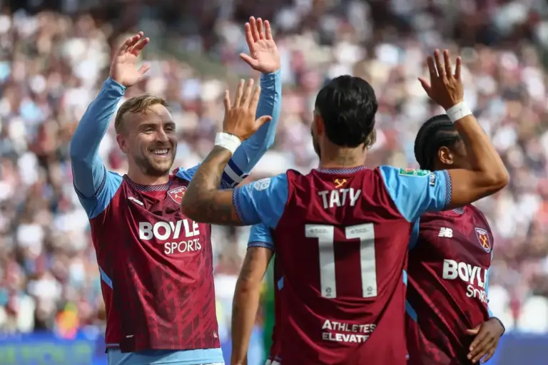 West Ham £124m loan reveals pressure behind summer rebuild