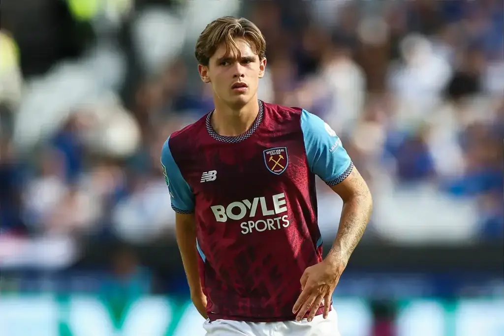 Lewis Orford sends Nuno clear message after dream West Ham first start