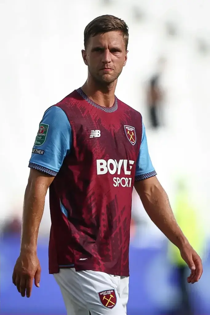 Joel Veltman reveals why West Ham project convinced him to leave Brighton
