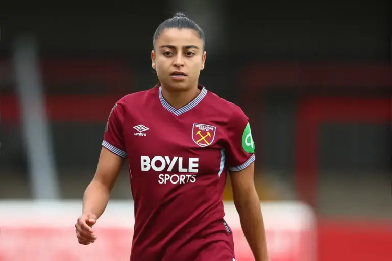 West Ham star one win from WAFCON final after historic World Cup feat