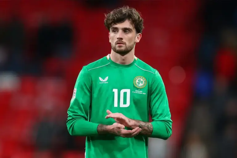 West Ham £17m Troy Parrott chance fades as Real Betis close in