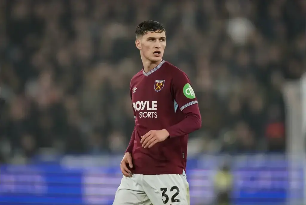 ‘All I’ve ever known’ – West Ham graduate speaks after exit