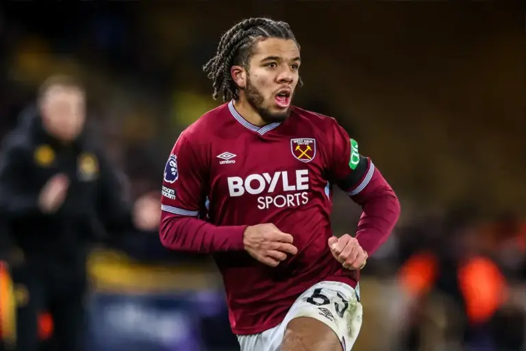‘The dream’ – Ezra Mayers sets West Ham first-team target