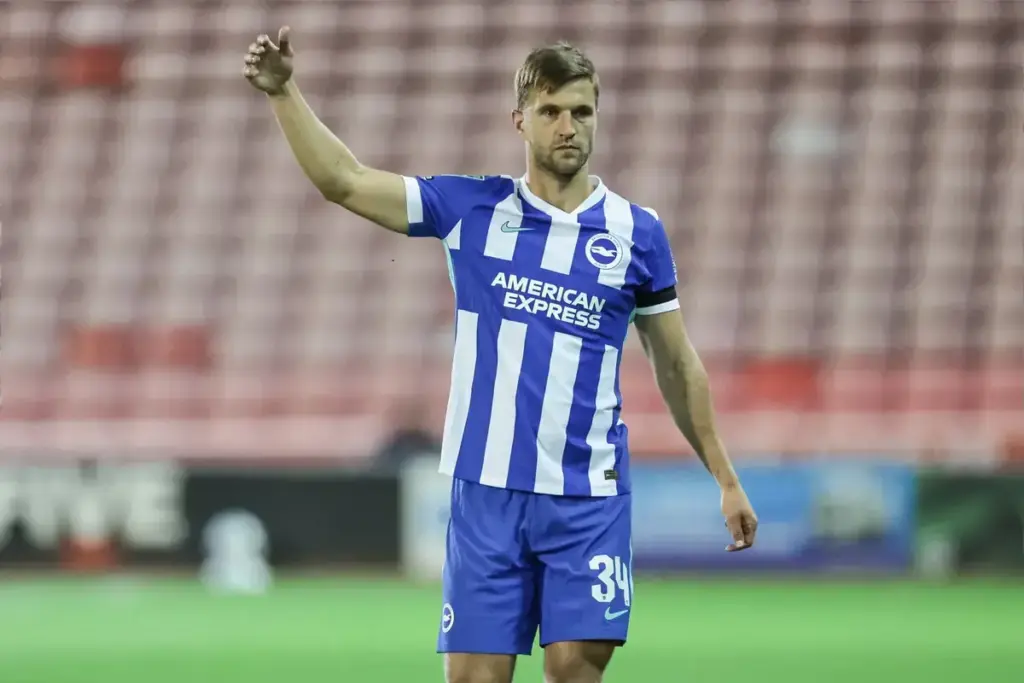 Joel Veltman completing his medical ahead of a free transfer to West Ham United