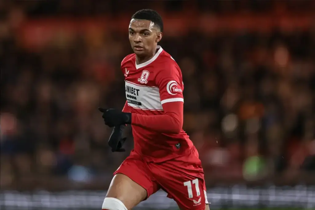 West Ham make late move for Championship play-off star