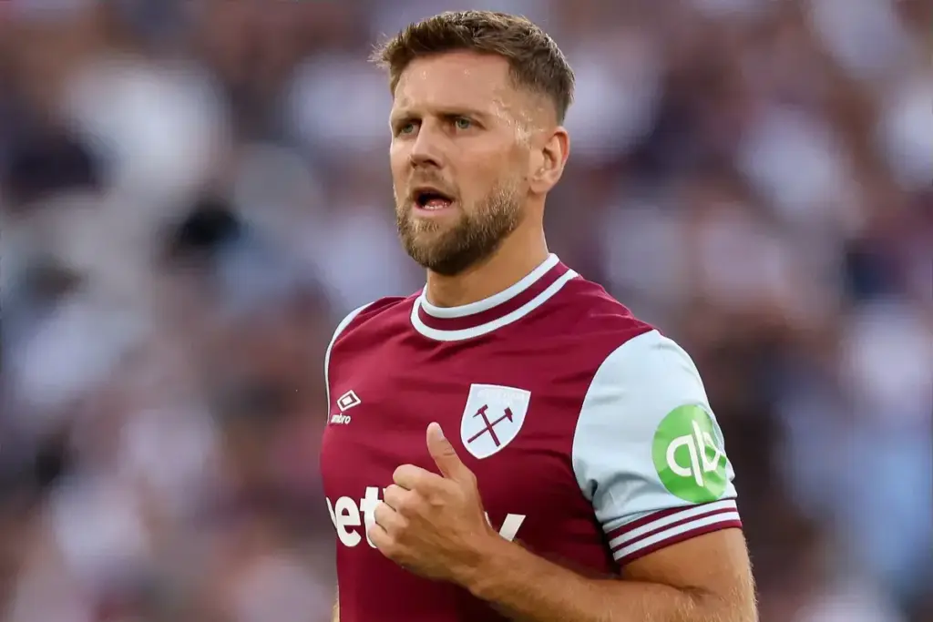 West Ham striker sends message after four straight Nuno omissions
