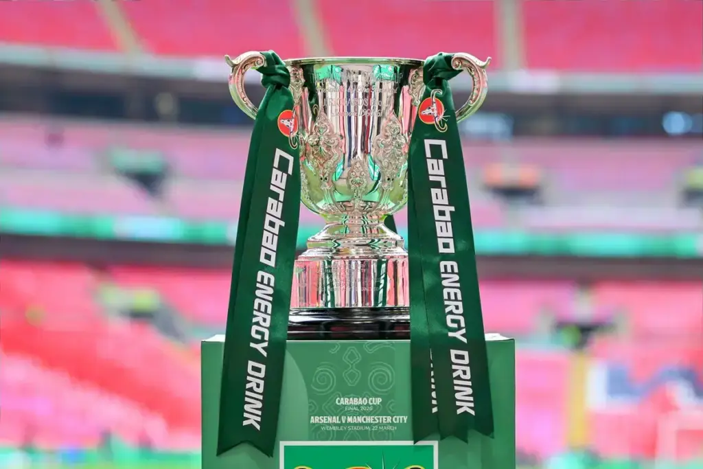 When is the Carabao Cup third-round draw? Time and TV details