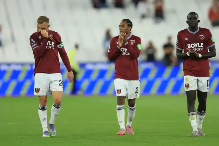 What the Premier League betting odds said about West Ham in 25/26