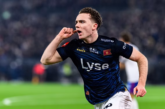 West Ham push to sign Edvin Austbo as Viking talks continue