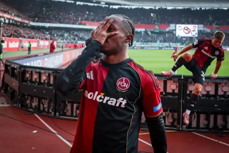West Ham see €20m Zoma bid rejected as Nürnberg shut door on move
