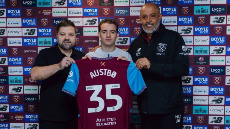 West Ham finally land Nuno target as £10m winger deal confirmed