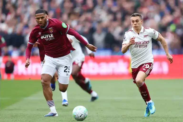 West Ham agree Todibo Lens loan as medical gets underway