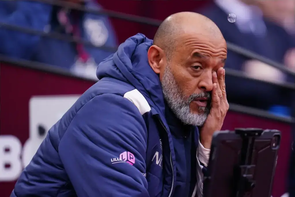 Nuno admits he feels under pressure after West Ham defeat