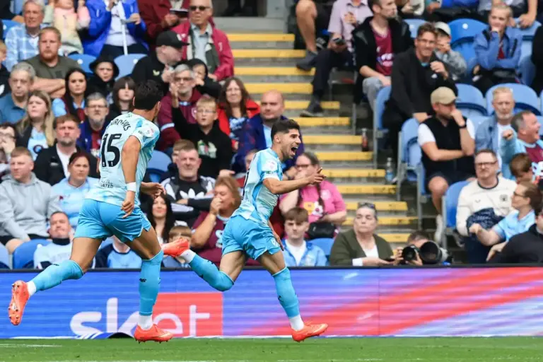 Manor Solomon makes telling West Ham admission after Burnley heartbreak