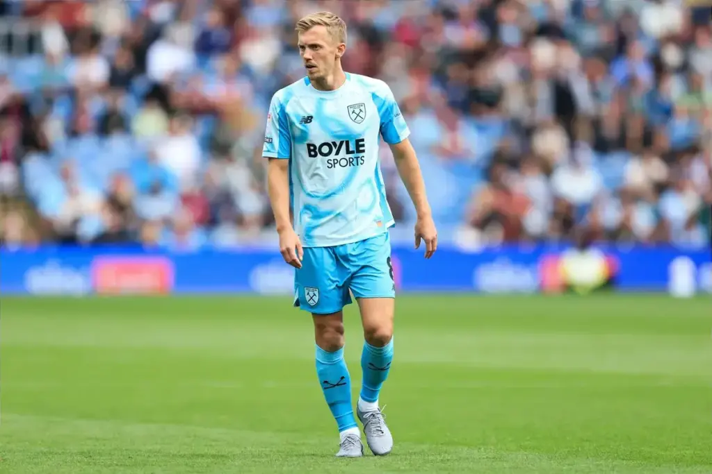 Nuno hands £30m James Ward-Prowse fresh West Ham lifeline