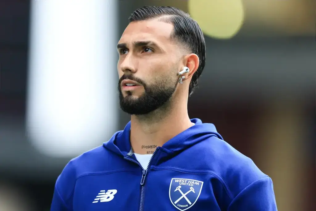 West Ham XI vs Wolves: Nuno drops Castellanos in four-change shake-up