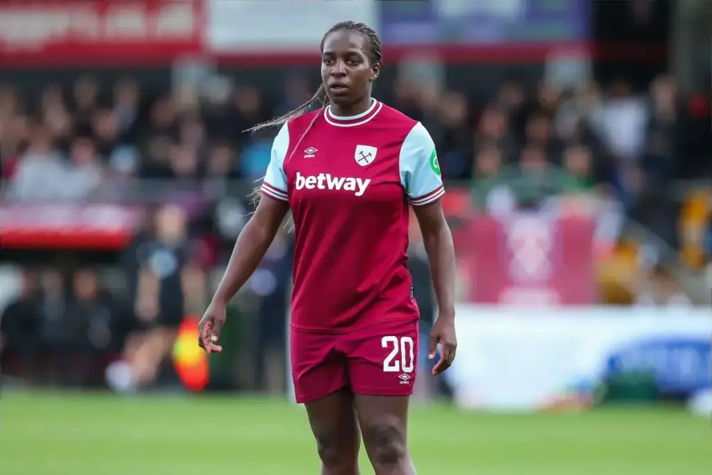 Kelly Gago and Viviane Asseyi reveal what changed for West Ham