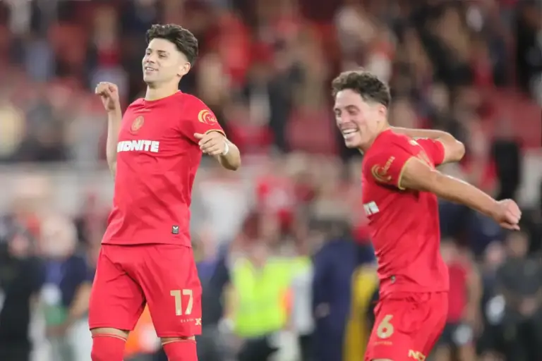 Middlesbrough late winner ramps up pressure on West Ham before Burnley