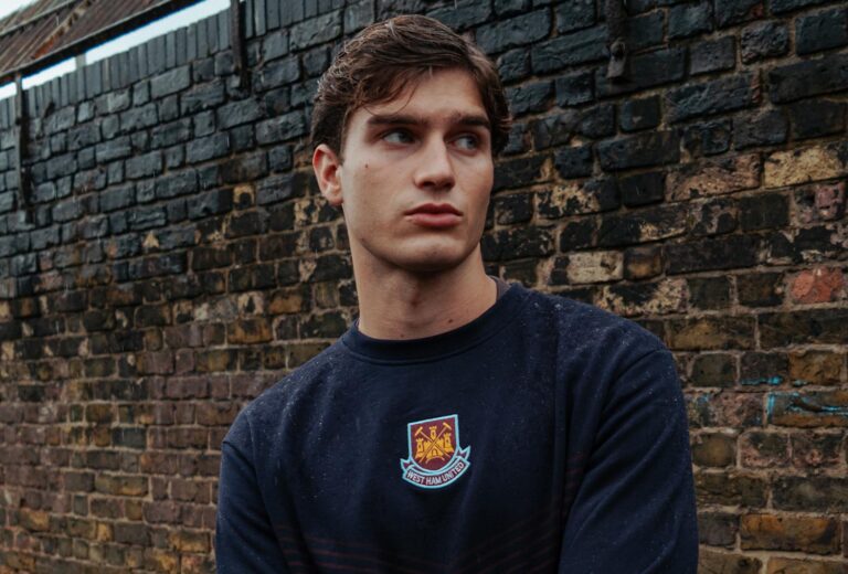 West Ham launch limited Boleyn ’99 collection inspired by iconic crest