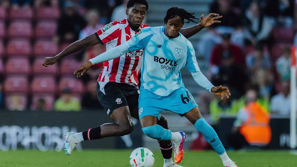 Joshua Ajala West Ham