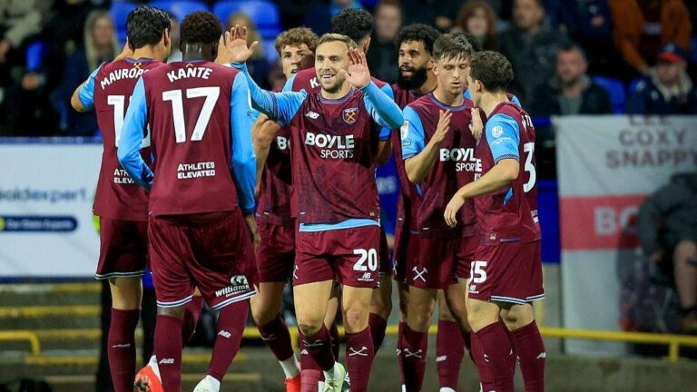 West Ham predicted XI vs Fulham: Bowen rested in seven changes