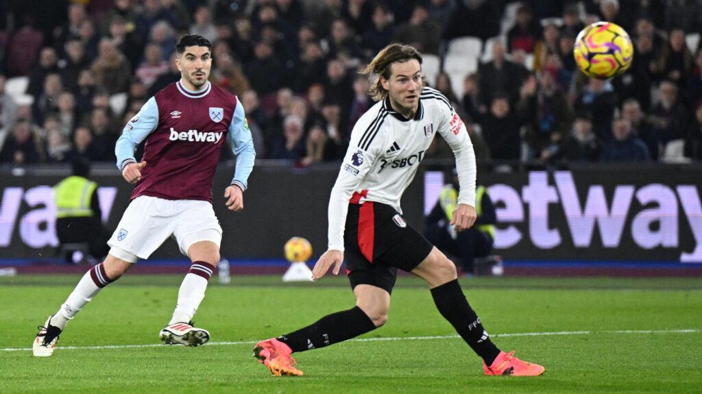 West Ham vs Fulham tickets