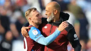 Nuno hails West Ham substitutes after 3-0 Derby win