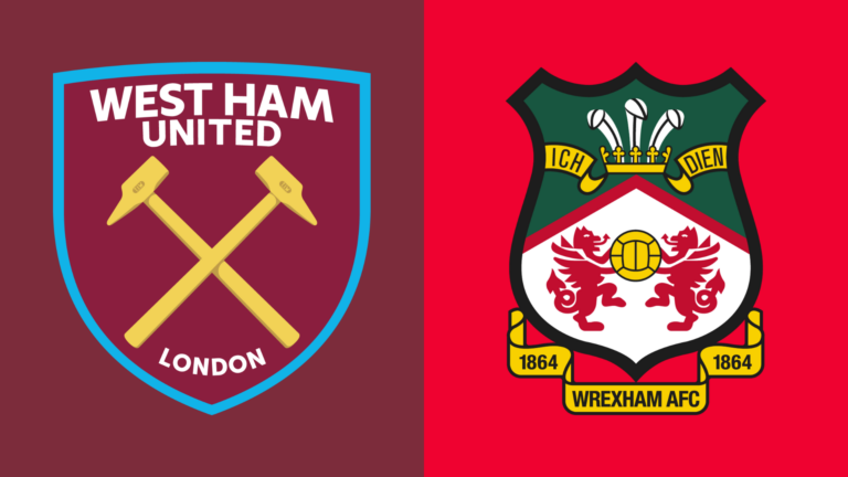West Ham vs Wrexham tickets
