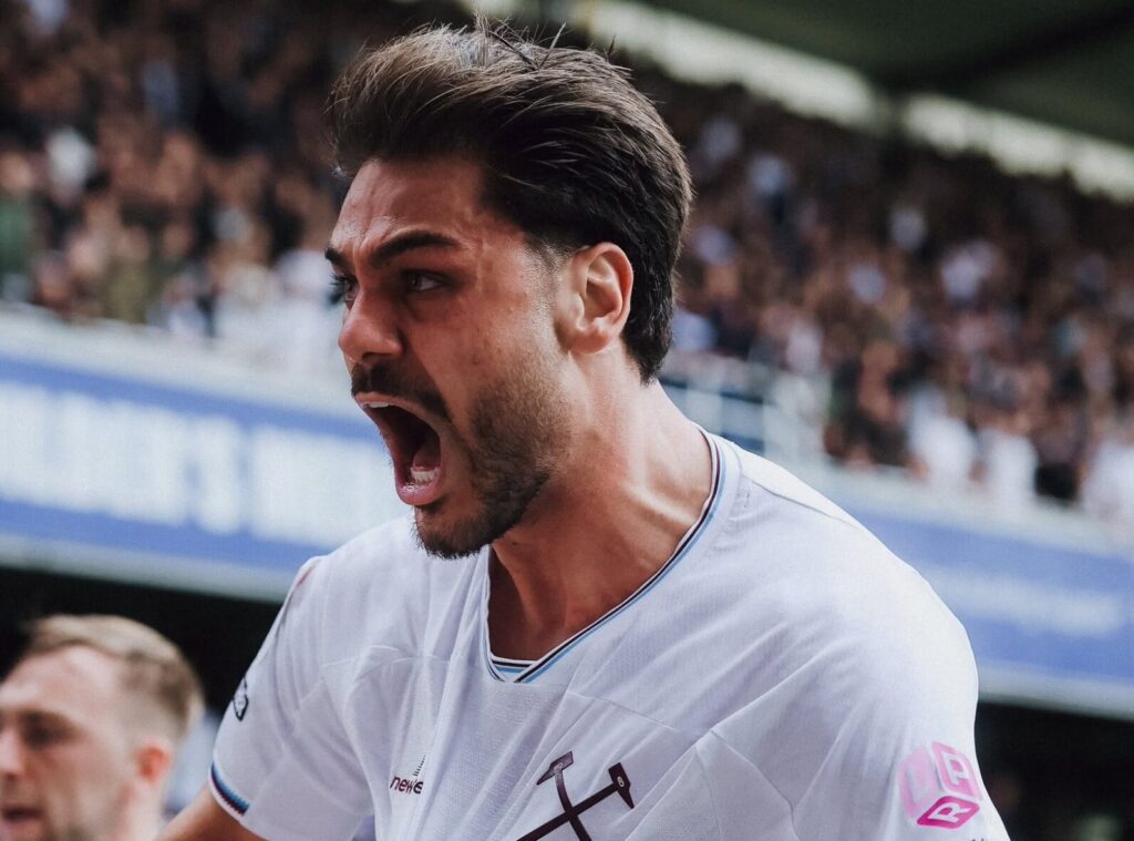 Millwall 2-2 West Ham