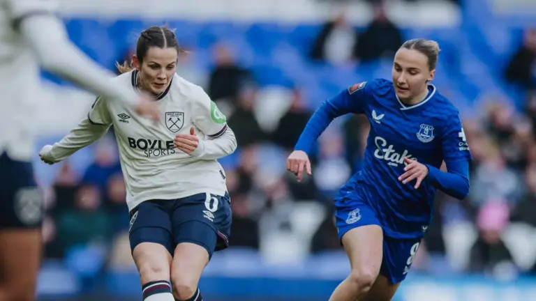 West Ham Women vs Everton: kick-off time, venue and latest team news
