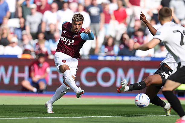 Joel Piroe makes bold claim about West Ham’s potential this season