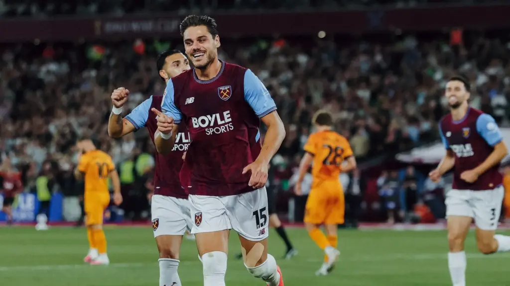 Is Bolton vs West Ham on TV