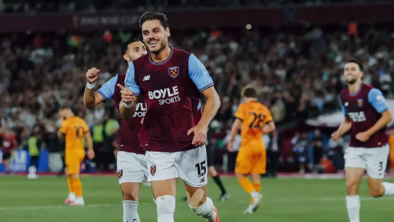Where to watch Bolton vs West Ham live on TV and stream online