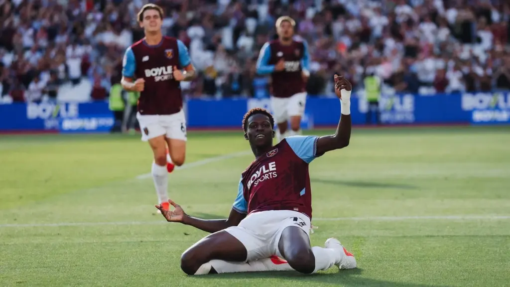 West Ham player ratings vs Derby as Mukasa shines in 3-0 win