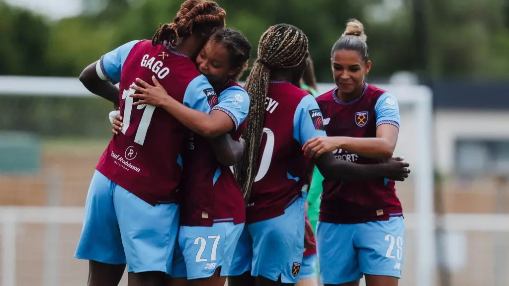West Ham Women vs London City Lionesses TV