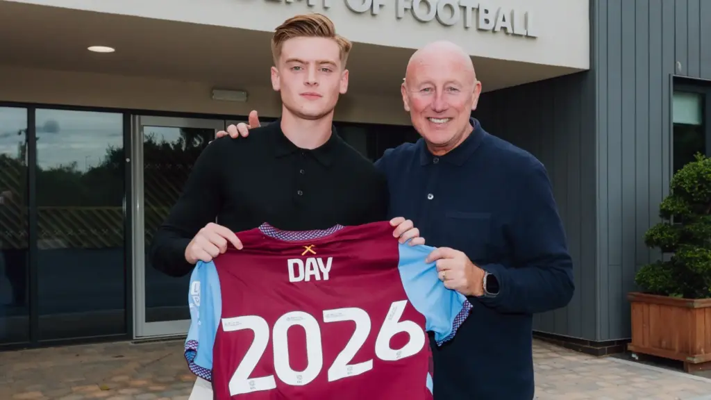 Frankie Day West Ham