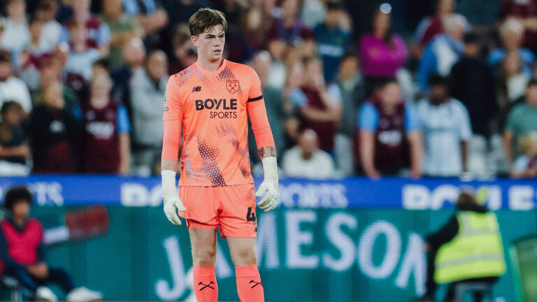 West Ham should consider a Finlay Herrick loan, but only with two conditions