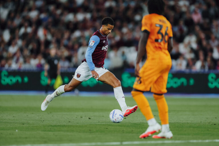Divine Mukasa just gave Nuno a West Ham decision he cannot ignore